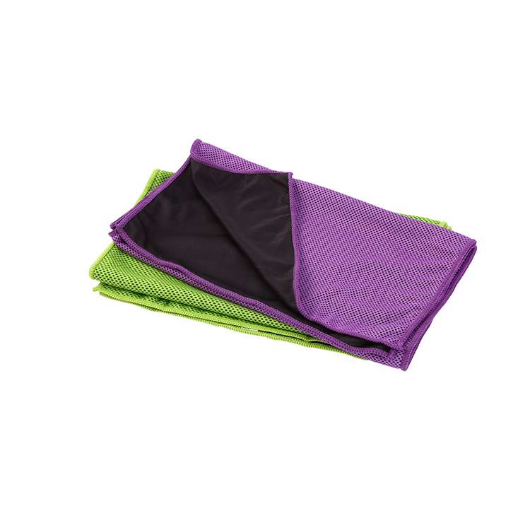 Polyester Cooling Fabric Sports Towel Cloth Cooling Ice Cloth